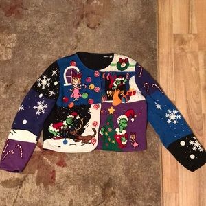 Christmas sweater